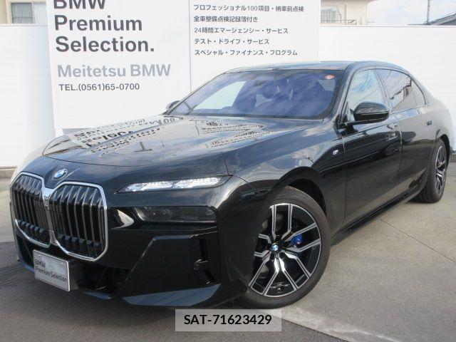 Bmw 7 SERIES 2025-06 2660797-0