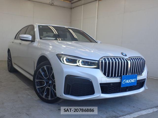 Bmw 7 SERIES 2021-03 6212009-0