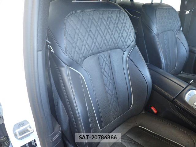 Bmw 7 SERIES 2021-03 6212009-21