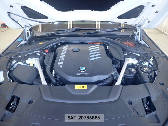 Bmw 7 SERIES 2021-03 6212009-25