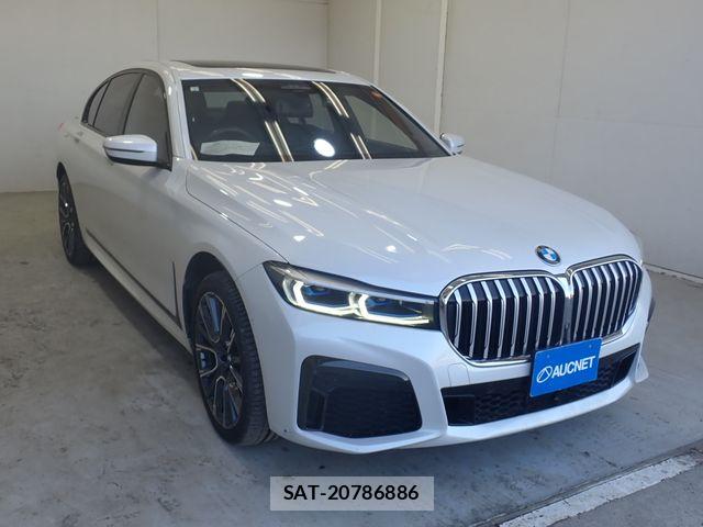 Bmw 7 SERIES 2021-03 6212009-3