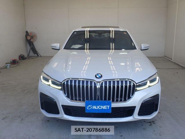 Bmw 7 SERIES 2021-03 6212009-4