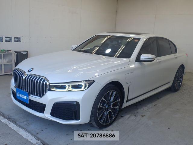 Bmw 7 SERIES 2021-03 6212009-6