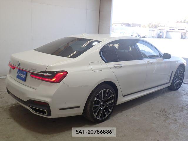 Bmw 7 SERIES 2021-03 6212009-7