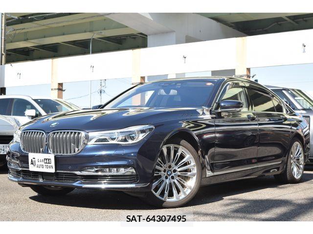 Bmw 7 SERIES 2019-02 6212020-0