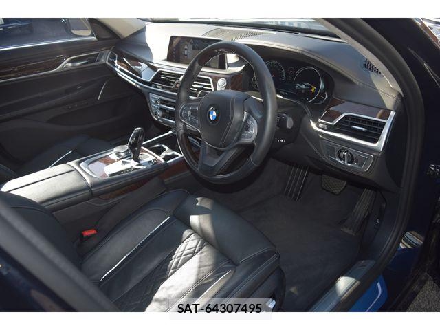 Bmw 7 SERIES 2019-02 6212020-11