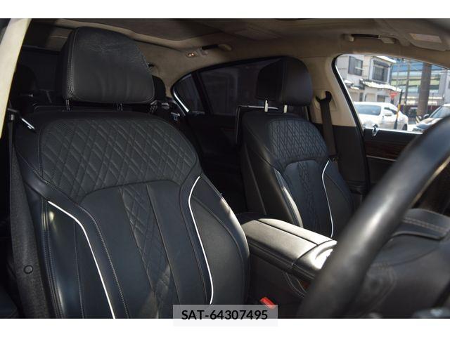 Bmw 7 SERIES 2019-02 6212020-12