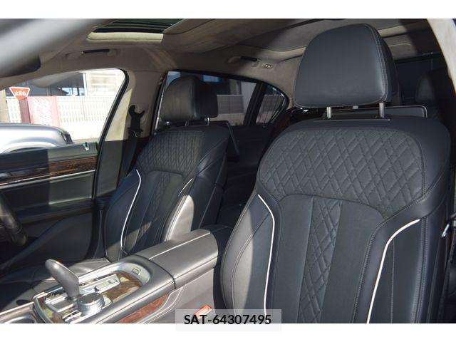 Bmw 7 SERIES 2019-02 6212020-13