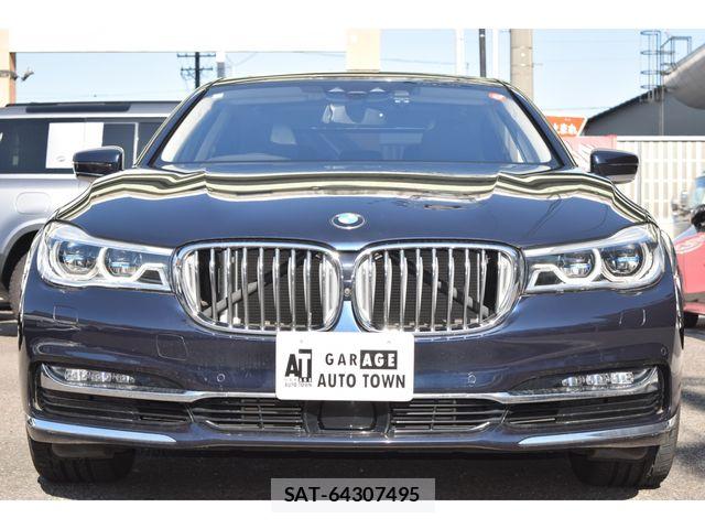 Bmw 7 SERIES 2019-02 6212020-1