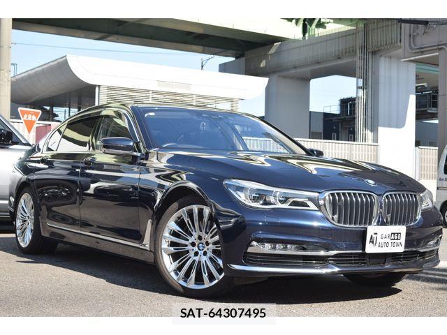 Bmw 7 SERIES 2019-02 6212020-2