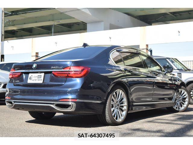 Bmw 7 SERIES 2019-02 6212020-3