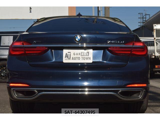 Bmw 7 SERIES 2019-02 6212020-4
