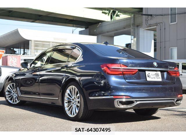 Bmw 7 SERIES 2019-02 6212020-5