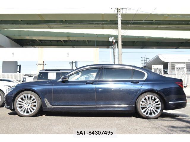 Bmw 7 SERIES 2019-02 6212020-6