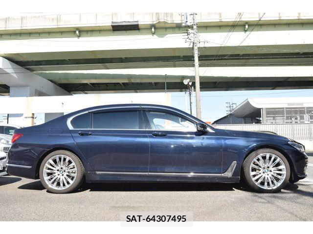 Bmw 7 SERIES 2019-02 6212020-7