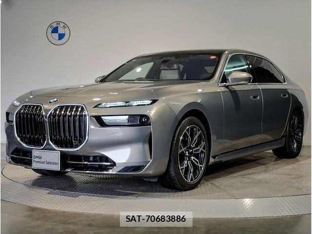 Bmw 7 SERIES 2024-07 6610800-0