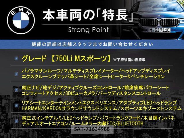 Bmw 7 SERIES 2017-12 6670539-2