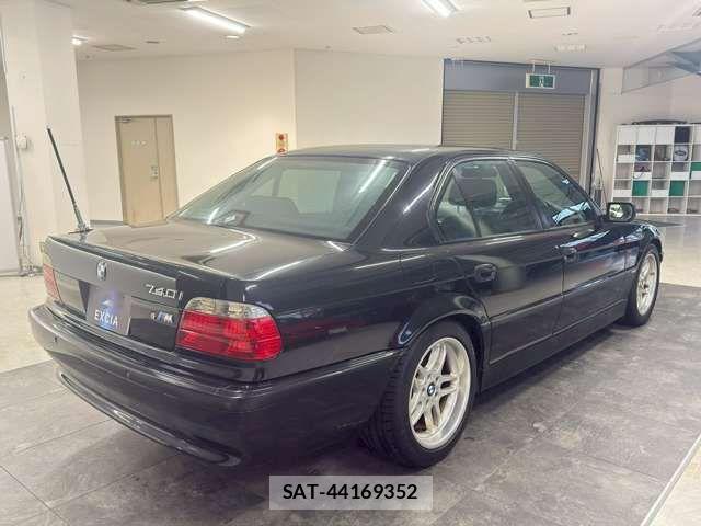 Bmw 7 SERIES 1999-12 6715741-7