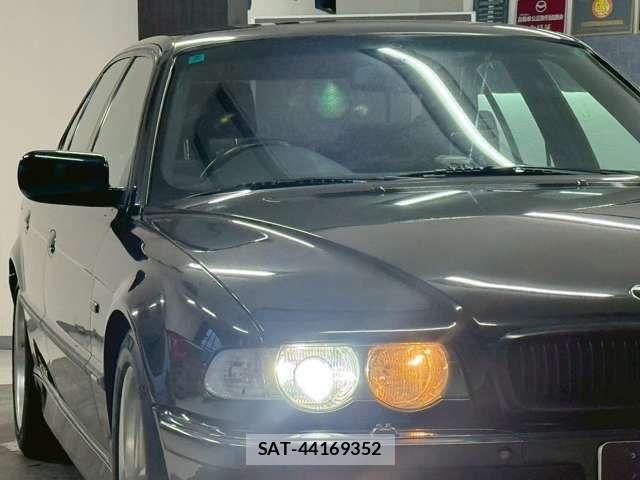 Bmw 7 SERIES 1999-12 6715741-9