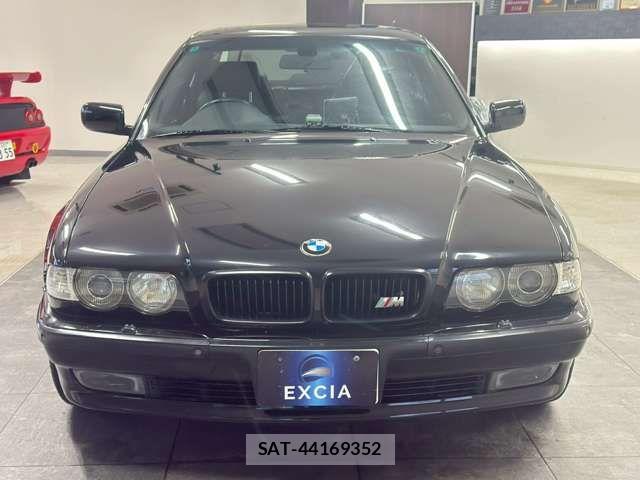 Bmw 7 SERIES 1999-12 6715741-1