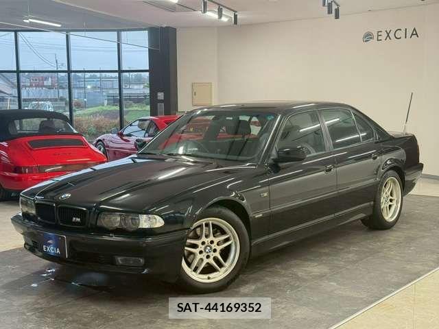 Bmw 7 SERIES 1999-12 6715741-2
