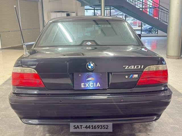 Bmw 7 SERIES 1999-12 6715741-4