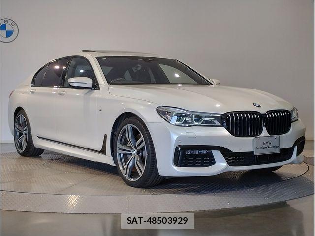 Bmw 7 SERIES 2018-07 7020100-8