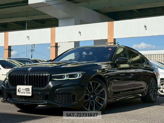 Bmw 7 SERIES 2019-10 7020102-0