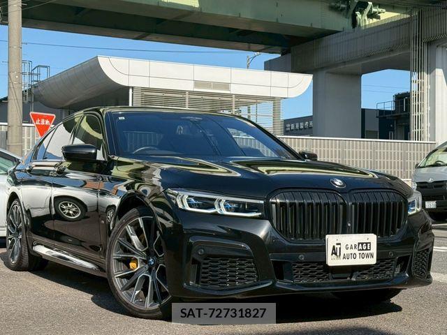 Bmw 7 SERIES 2019-10 7020102-2