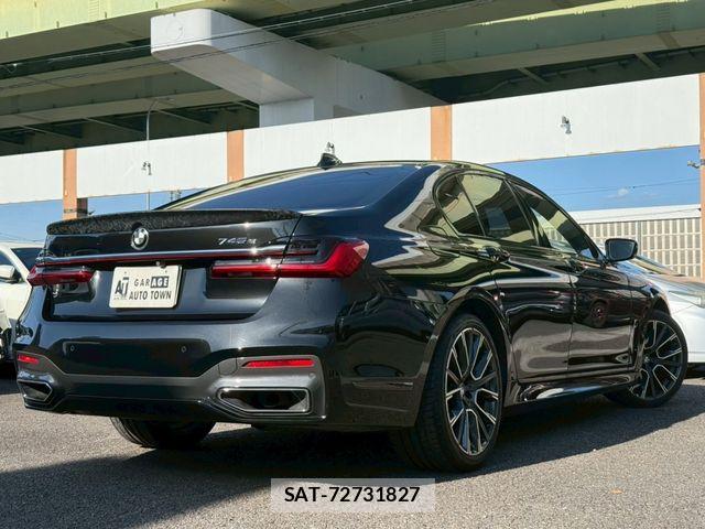 Bmw 7 SERIES 2019-10 7020102-3