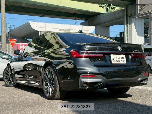 Bmw 7 SERIES 2019-10 7020102-5