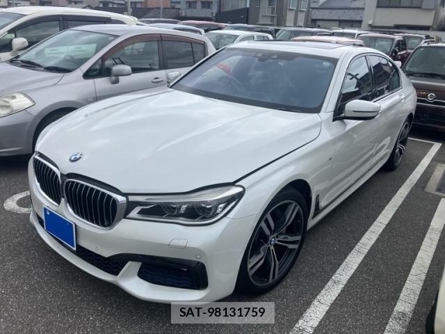 Bmw 7 SERIES 2015-11 7057673-1