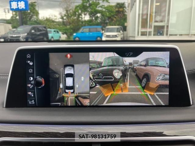 Bmw 7 SERIES 2015-11 7057673-26