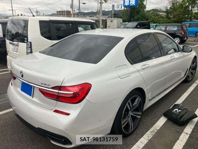 Bmw 7 SERIES 2015-11 7057673-2