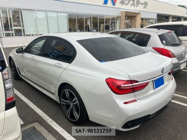 Bmw 7 SERIES 2015-11 7057673-3
