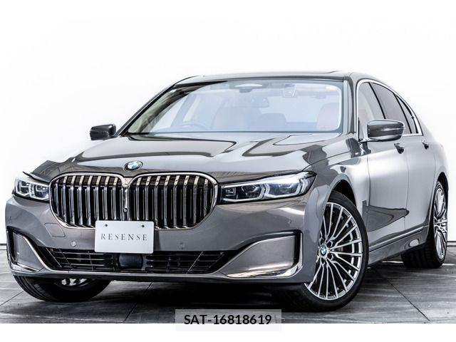 Bmw 7 SERIES 2019-09 7215344-0