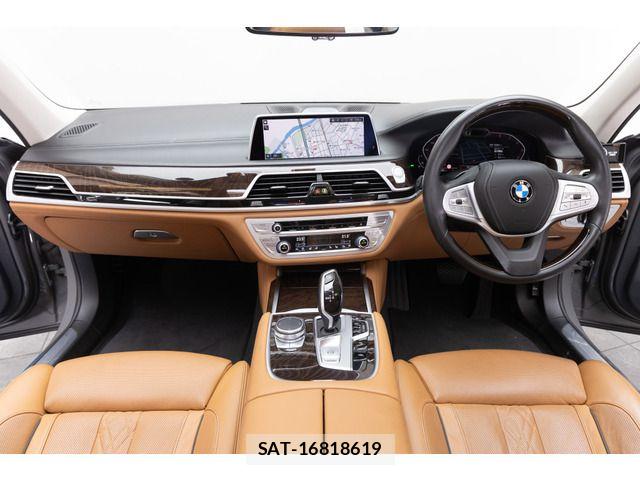 Bmw 7 SERIES 2019-09 7215344-1