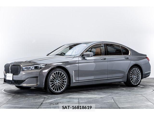 Bmw 7 SERIES 2019-09 7215344-3