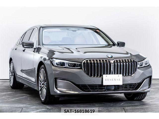 Bmw 7 SERIES 2019-09 7215344-5