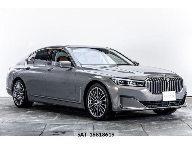 Bmw 7 SERIES 2019-09 7215344-6