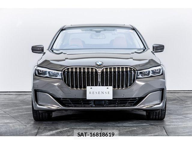 Bmw 7 SERIES 2019-09 7215344-8