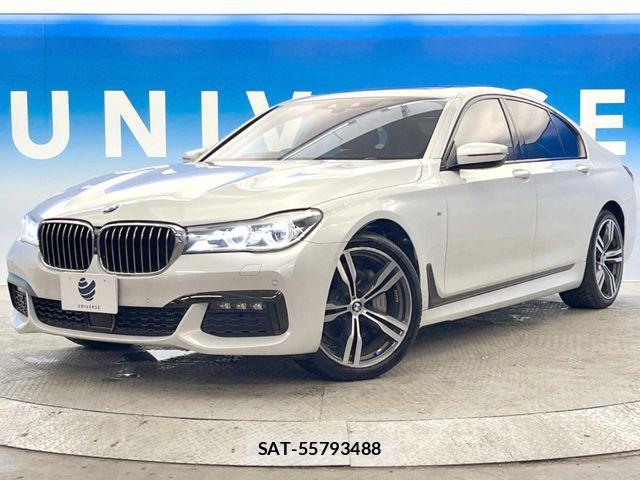 Bmw 7 SERIES 2018-06 7215340-14