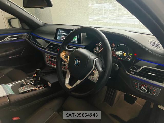 Bmw 7 SERIES 2016-06 7271616-17