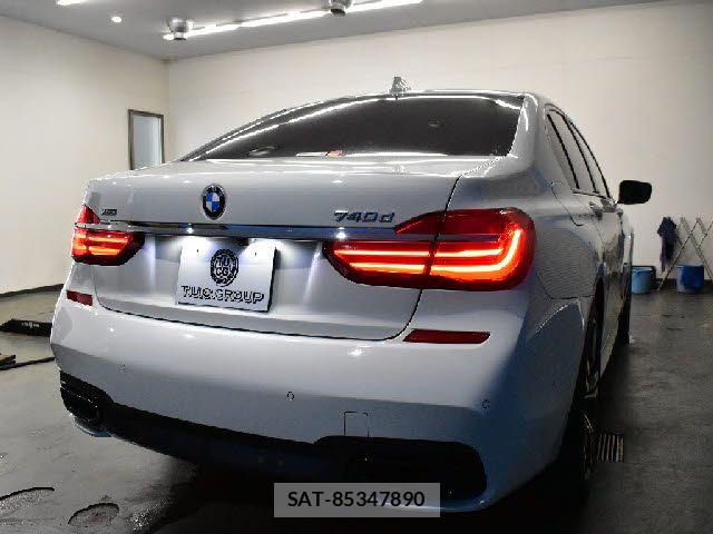 Bmw 7 SERIES 2018-05 7271617-21