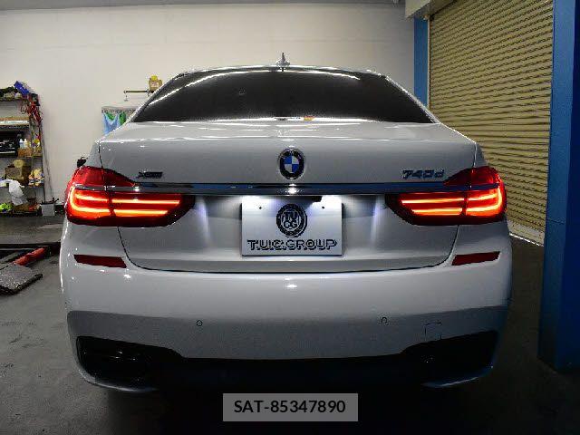 Bmw 7 SERIES 2018-05 7271617-23
