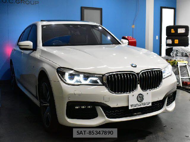 Bmw 7 SERIES 2018-05 7271617-25