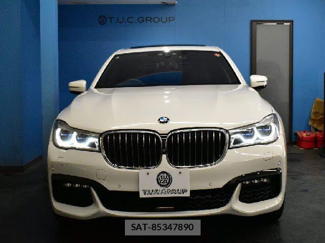 Bmw 7 SERIES 2018-05 7271617-27