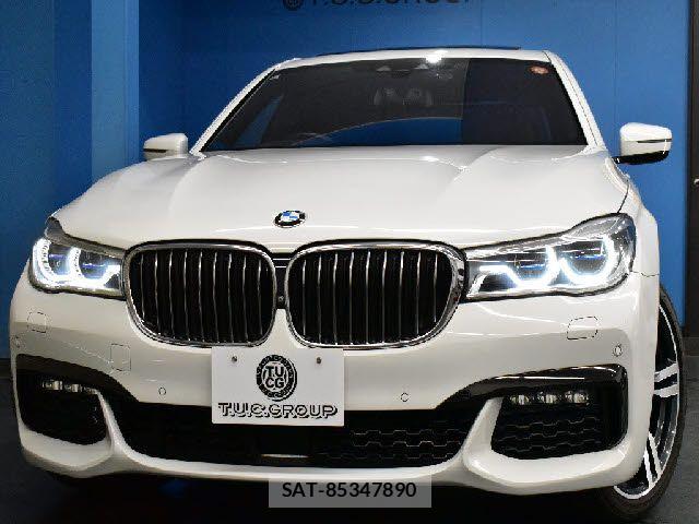 Bmw 7 SERIES 2018-05 7271617-29