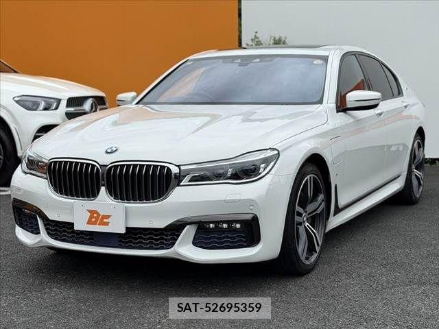 Bmw 7 SERIES 2017-09 7453197-9