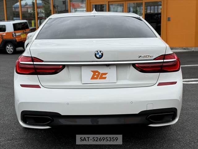 Bmw 7 SERIES 2017-09 7453197-13